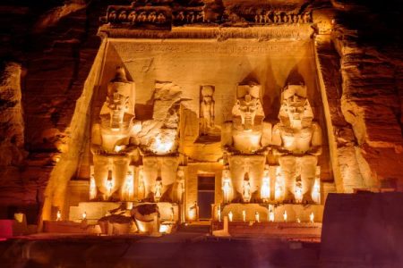 Abu Simbel Temples