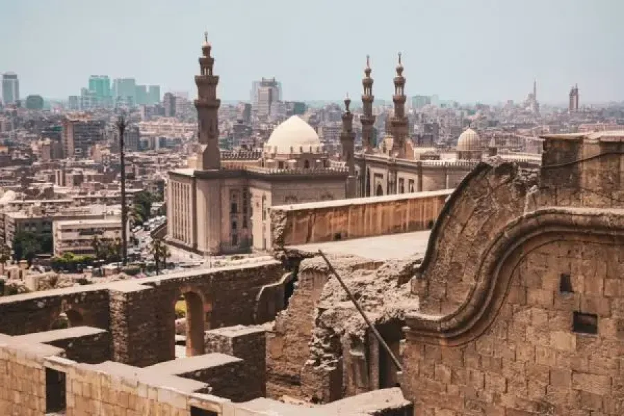 Old Cairo Day Tour