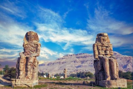 East and West Banks of Luxor