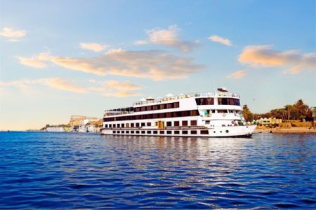 Nile Cruise From Luxor To Aswan