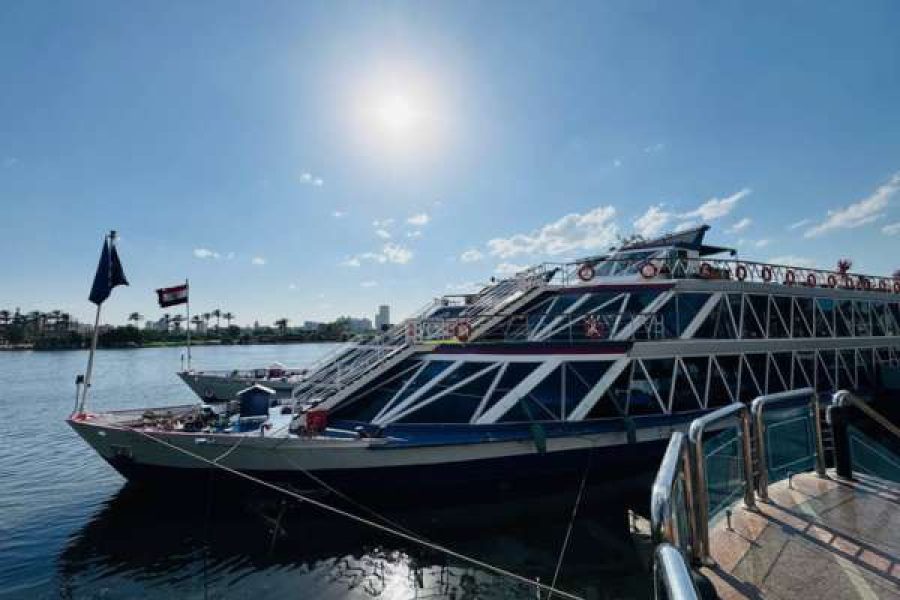 Cruise Nile River Cairo Tour Image