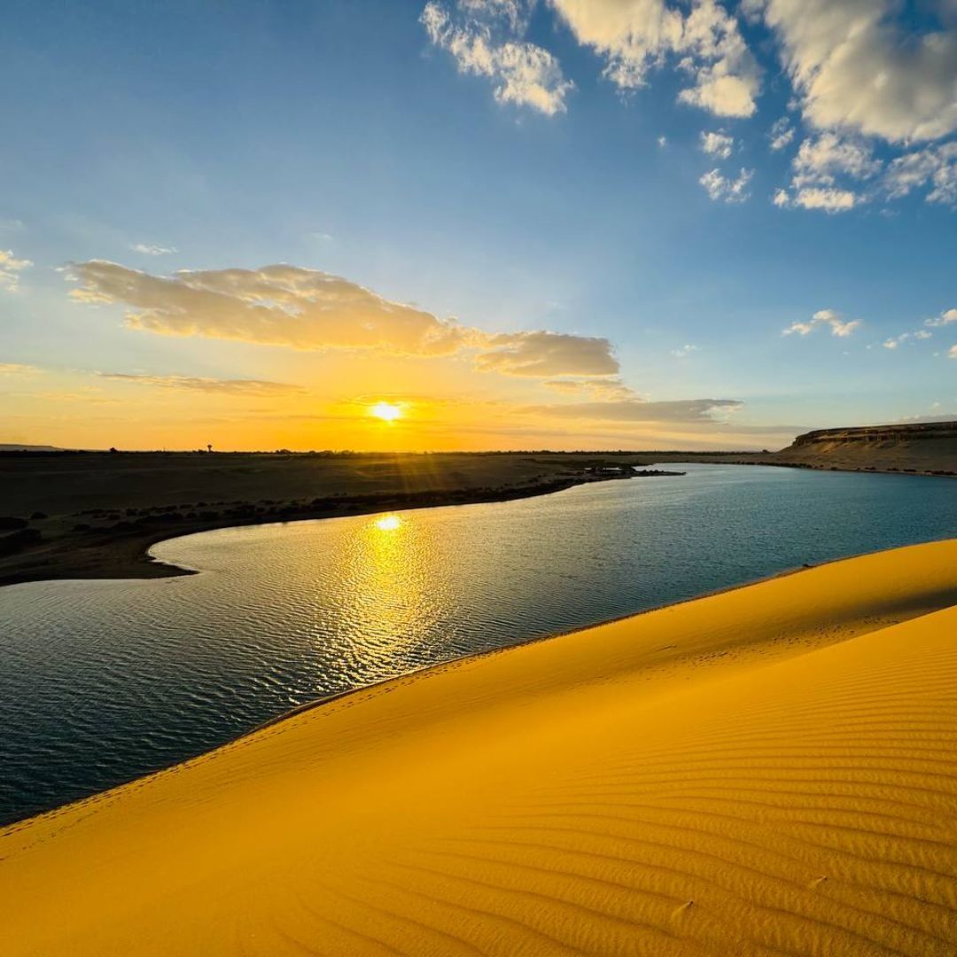Fayoum Oasis Image Deals