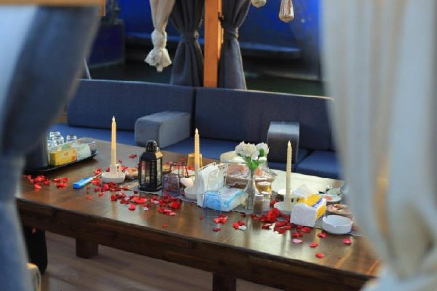 Felucca Sailboat Cruise Tour Image