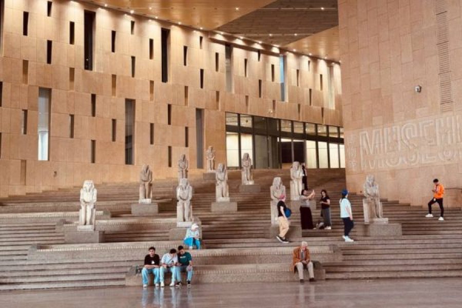 Grand Egyptian Museum Gallery Image2