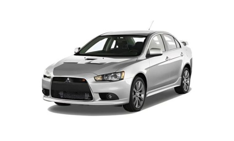 Mitsubishi Lancer EVO X