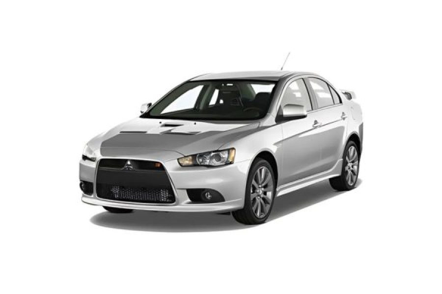 Mitsubishi Lancer EVO X