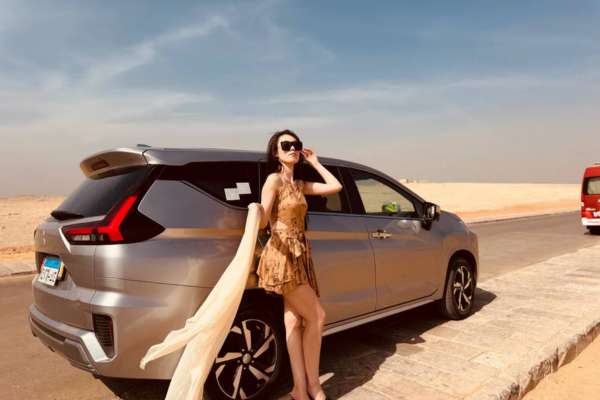 Mitsubishi Lancer Grey