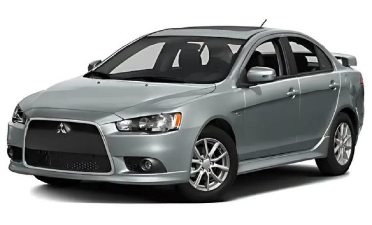 Mitsubishi Lancer SX