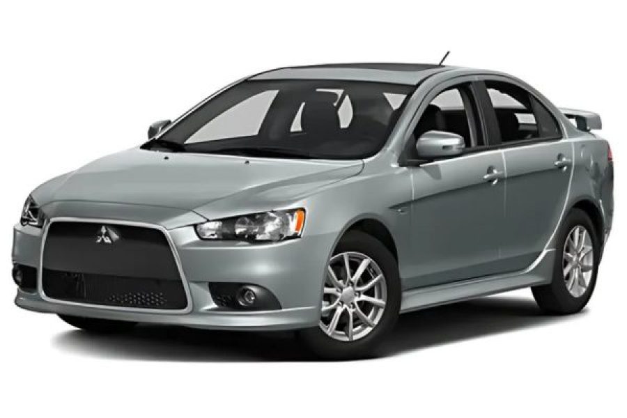 Mitsubishi Lancer SX