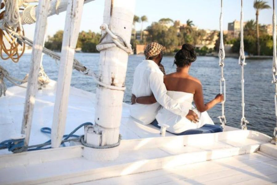 Nile Felucca Tour Image