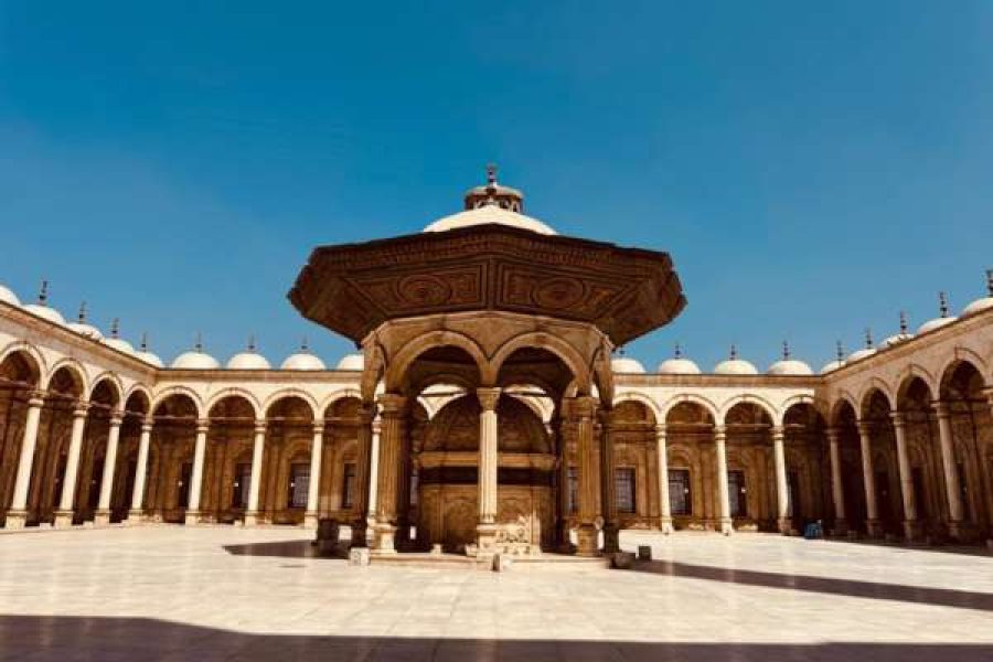 Salah El-Din Citadel Tour Gallery Image 01