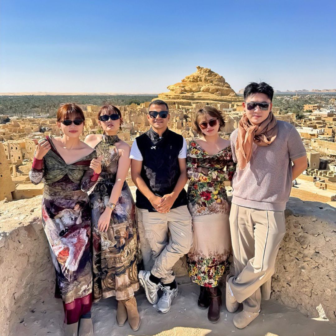 Siwa Oasis Image Deals