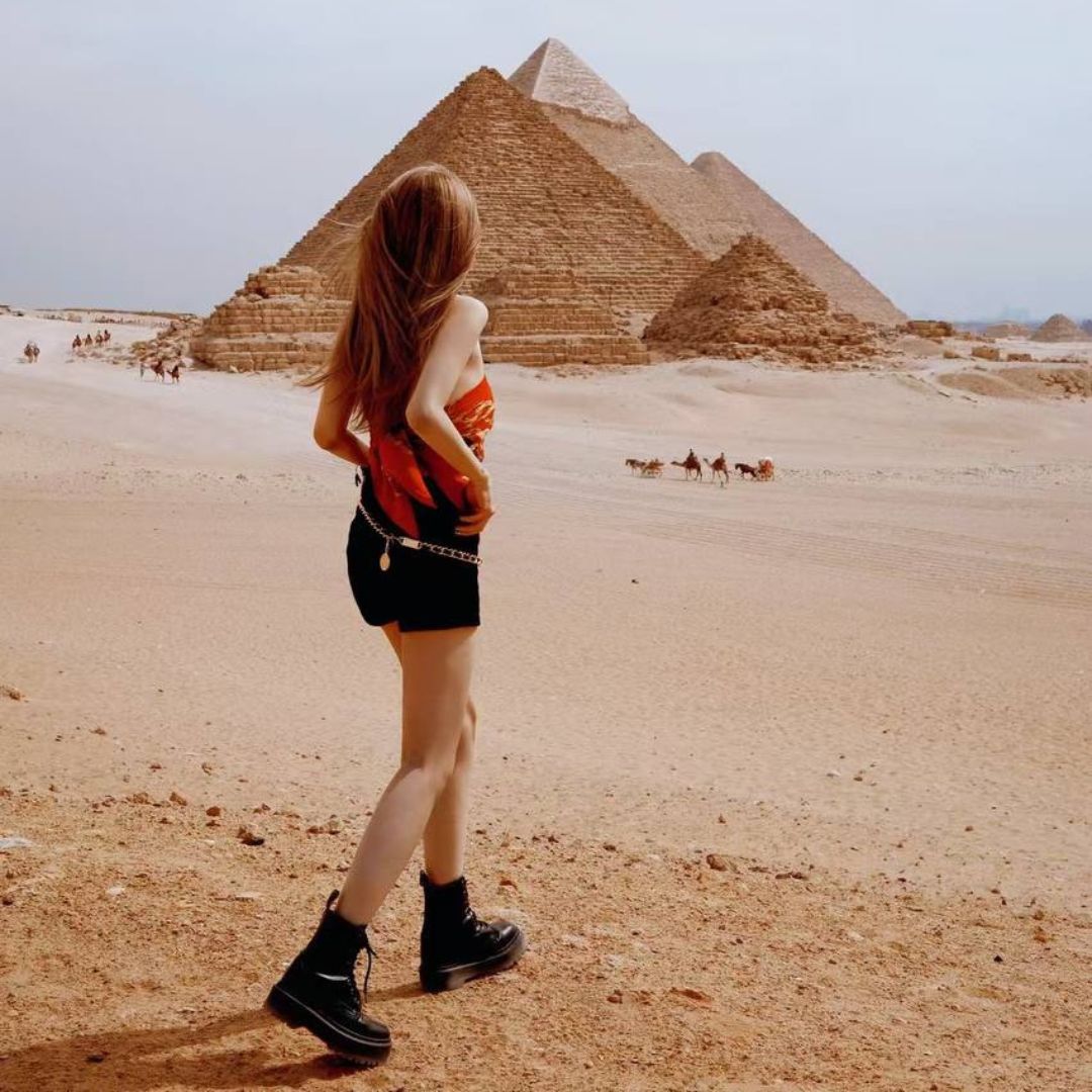 The Great Pyramids of Giza Deals
