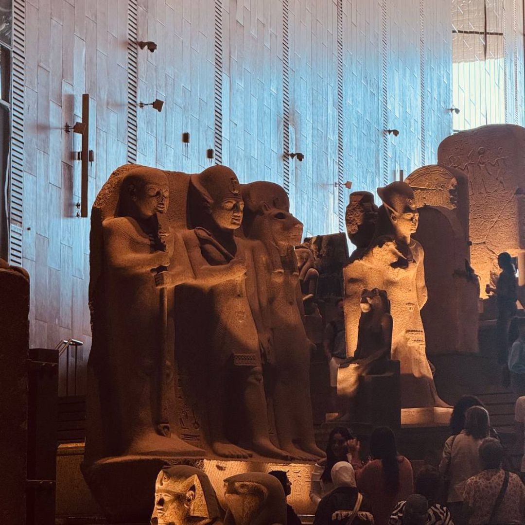 The grand egyptian museum Deals