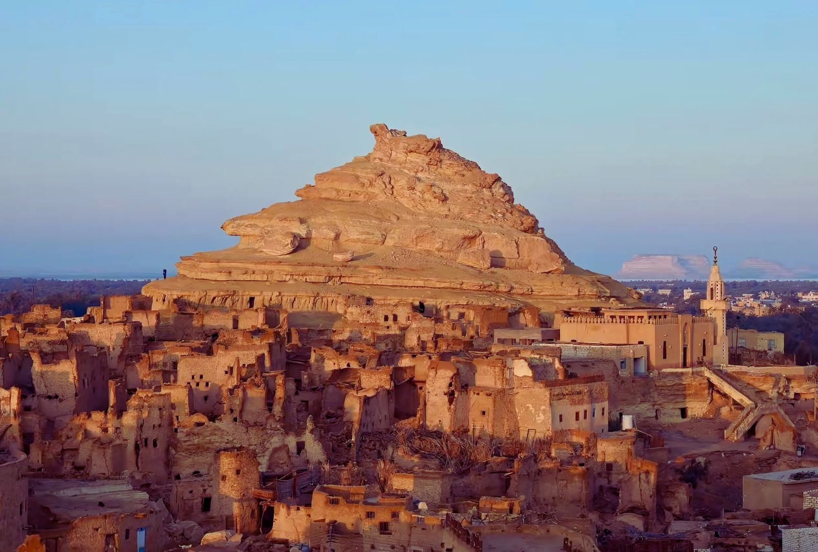 siwa oasis Location Image